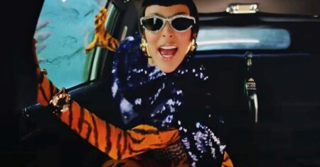 Doja Cat desata pasión y celos en su nuevo videoclip "Jealous Type" imagen-13