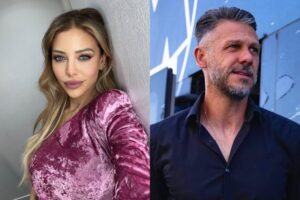 Evangelina Anderson rompió el silencio tras su separación de Martín Demichelis: “Estamos en proceso de divorcio” imagen-1