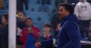 Tevez, conferencia suspendida tras la derrota ante Atlético Tucumán y ciclo al límite imagen-2