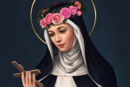 Oración a Santa Rosa de Lima: esta es su historia y qué rezarle imagen-12