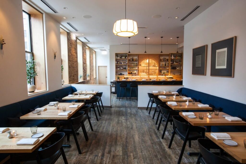 Ni Nueva York ni Tokio: el mejor bar del mundo está en Chicago y tiene inspiración japonesa imagen-5