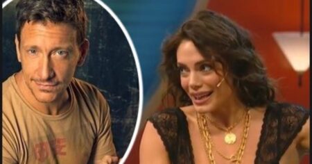 Emilia Attias, contundente, ante los rumores que la vinculan con Nico Vázquez: "No estoy sola..." imagen-16