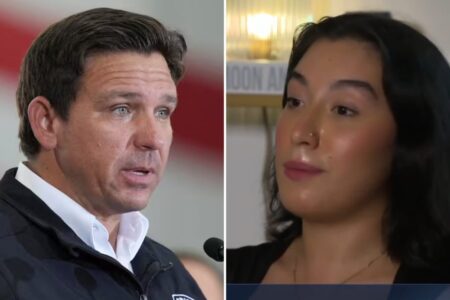 Emigró de Venezuela a Florida y una nueva ley de Ron DeSantis frenó su sueño americano imagen-11