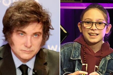 La pelea pública con un niño autista muestra el peor lado del Presidente imagen-10