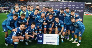 El uno por uno de Racing en la contundente victoria sobre Riestra imagen-3