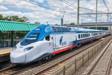 Buenas noticias para los residentes de Washington D.C.: el nuevo tren rápido que conectará el centro de la ciudad con Boston imagen-10