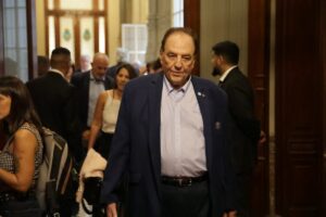 Jefes de bloque, históricos y figuras clave: quiénes se despiden del Congreso en diciembre imagen-1