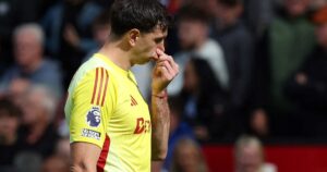 Por qué Dibu Martínez no está en el debut del Aston Villa en la Premier League imagen-2
