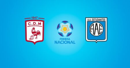 Deportivo Morón vs Estudiantes Río Cuarto, por la Primera Nacional: día, hora, cómo verlo por TV imagen-23
