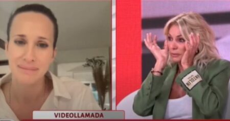 Yanina Latorre quebró en llanto al escuchar el duro relato de Julieta Prandi: "Me mata tu historia" imagen-11