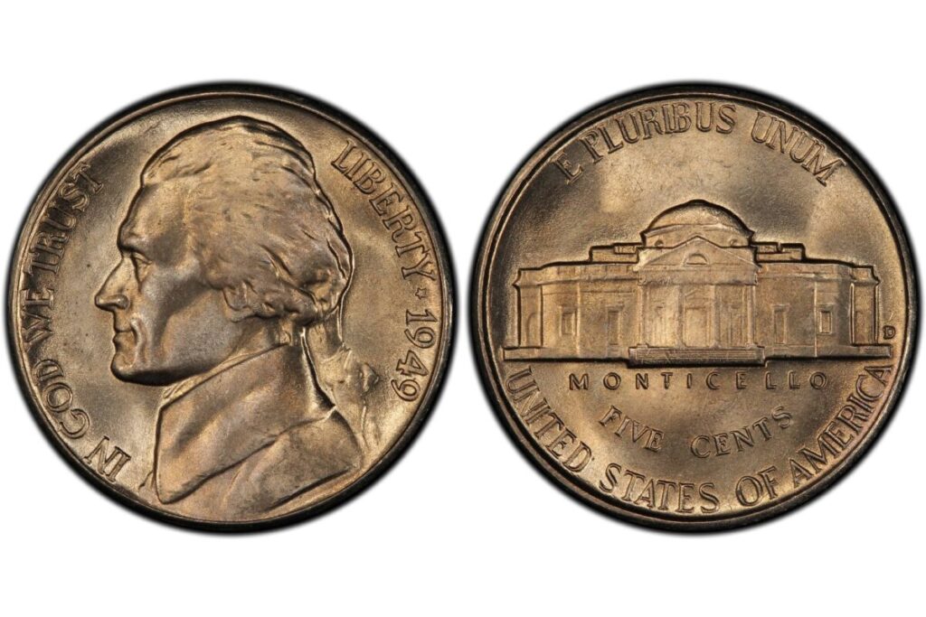 “Jefferson Nickel”: el misterioso error por el que esta moneda de cinco centavos se vende por más de 32.000 dólares imagen-5