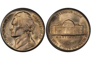“Jefferson Nickel”: el misterioso error por el que esta moneda de cinco centavos se vende por más de 32.000 dólares imagen-4