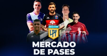 Mercado de pases: las transferencias después del cierre imagen-13