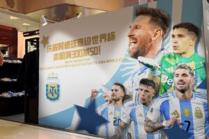 De la Bombonera a Bombay: cómo la Selección Argentina se convirtió en una marca global imagen-4