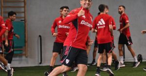 Con luz Verdao: Salas, al borde del alta y de volver con Palmeiras en el horizonte imagen-4