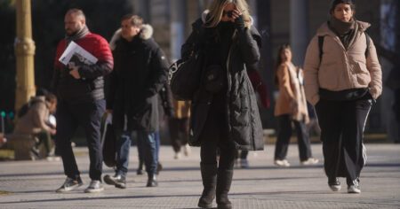 Siete provincias en alerta y mañanas frías en el AMBA: el pronóstico del tiempo para este domingo 3 de julio y el inicio de la semana imagen-19