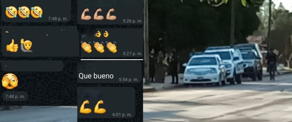 Vecinos del Barrio San Juan destacan el accionar policial y agradecen la mayor presencia en la zona imagen-4