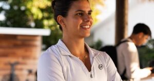 Delfina Brea, una número 1 que evita la zona de confort imagen-2
