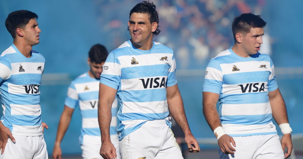 Los Pumas, con plantel confirmado para enfrentar a los All Blacks por el Rugby Championship imagen-5