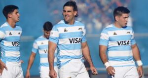 Los Pumas, con plantel confirmado para enfrentar a los All Blacks por el Rugby Championship imagen-2