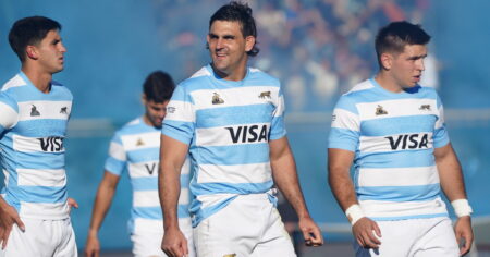 Los Pumas, con plantel confirmado para enfrentar a los All Blacks por el Rugby Championship imagen-19