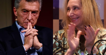 El encuentro a solas entre Mauricio Macri y Karina Milei: de los cuestionamientos privados y públicos a la tregua por 24 meses imagen-27