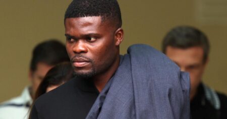 "No a Thomas Partey": el futbolista del Arsenal al que los socios del Villarreal de España se niegan a recibir como refuerzo imagen-6