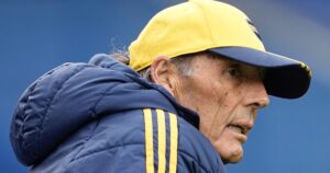 Alerta Boca: Russo lo puso de titular en el 11 vs. Racing, pero ahora se lesionó imagen-3