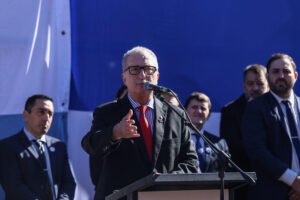 Passalacqua encabezará en Posadas el acto central por el 175° aniversario del paso a la inmortalidad de San Martín imagen-1