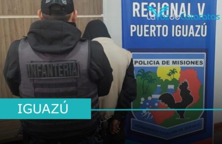 Demoran a un adolescente vinculado a varios hurtos en la zona de las 600 Hectáreas imagen-8