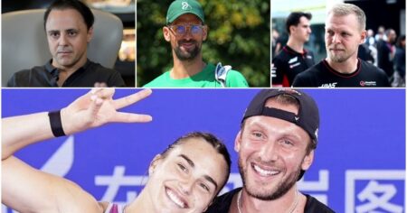 Djokovic, Massa, Magnussen y el novio millonario de Sabalenka invierten en un club francés que casi desaparece y ahora quiere volver a la Ligue 1 imagen-8