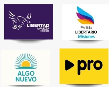 Alianza Libertaria en Misiones: La Libertad Avanza suma fuerzas con el PRO, el Partido Libertario y referentes de Algo Nuevo imagen-8