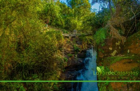 Salto Alvar Núñez listo para recibir turistas: reabre el corazón del circuito inferior imagen-7
