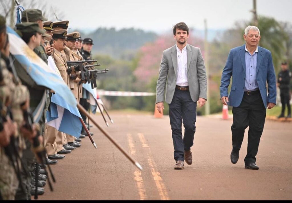 Itacaruaré celebró con emoción sus 124 años de historia y esperanza imagen-5