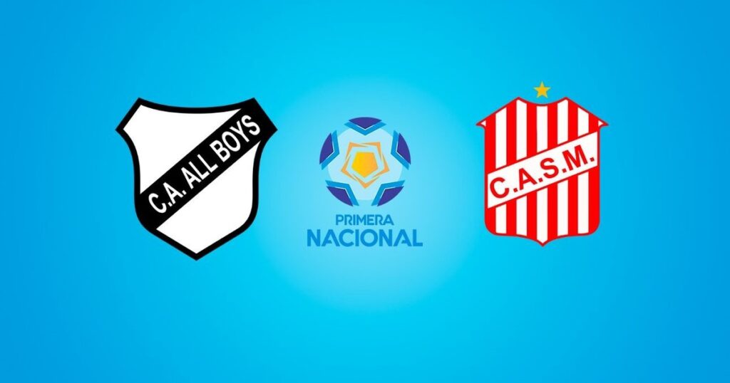 All Boys vs San Martín de Tucumán, por la Primera Nacional: día, hora y cómo verlo por TV imagen-4