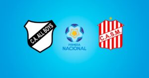 All Boys vs San Martín de Tucumán, por la Primera Nacional: día, hora y cómo verlo por TV imagen-3