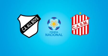 All Boys vs San Martín de Tucumán, por la Primera Nacional: día, hora y cómo verlo por TV imagen-11