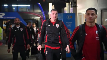 Por qué River no viajó para jugar ante San Martín de Tucumán por Copa Argentina - TyC Sports imagen-5