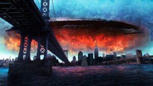 Esta película reutilizó imágenes de otras escenas para su clímax final, pero a nadie parece importarle imagen-112