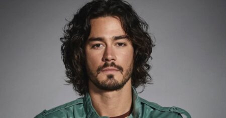 El actor Manuel Masalva, estrella de Netflix, se despertó del coma tras 105 días internado en el exterior: "Volví a nacer" imagen-16