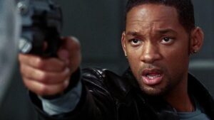 Este actor tuvo mejor puntuación que Will Smith en las pruebas con público de 'Yo, robot', así que el estudio le hizo desaparecer imagen-1