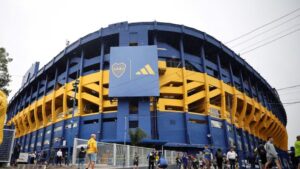 Boca avanza con la modernización de la Bombonera y proyecta una ampliación histórica imagen-3