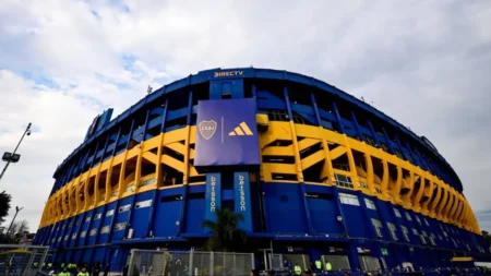 En medio de la crisis, la buena noticia para los hinchas de Boca sobre La Bombonera - TyC Sports imagen-6