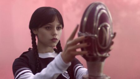 'Miércoles' se acerca a hacer historia de nuevo en Netflix con la temporada 2 imagen-4