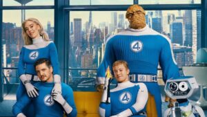 'Los 4 Fantásticos' sufre una de las mayores caídas en taquilla de la historia de Marvel: 'Superman' se mantiene como la película de superhéroes más exitosa de 2025 imagen-3