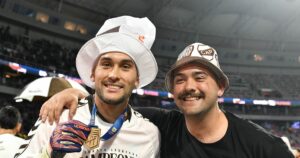 ¡Sorpresa! El arquero del Platense campeón se despidió ante San Lorenzo y jugará en Arabia imagen-2