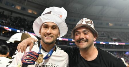 ¡Sorpresa! El arquero del Platense campeón se despidió ante San Lorenzo y jugará en Arabia imagen-5