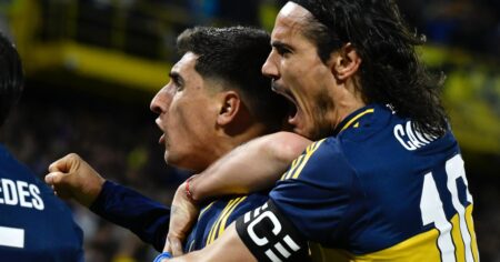 Boca en VIVO: la vuelta de Cavani y Merentiel al gol, Paredes, Russo y más noticias este lunes 25 de agosto imagen-12