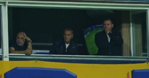 Chicho Serna, el primero en salir del Consejo de Riquelme imagen-3