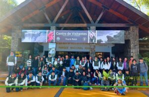 La Escuela Nº106 participó de una experiencia de educación ambiental en Cataratas imagen-2